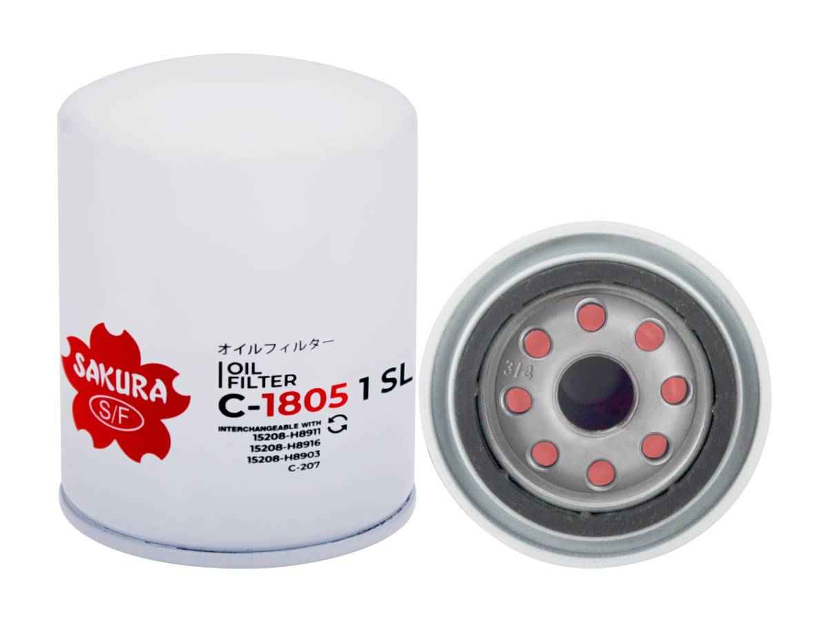 さくら Sakura Filter C-1805 1 SL | Sakura Filter